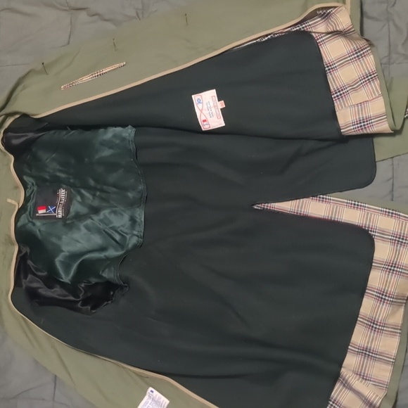 Harbor Master trench coat - Picture 2 of 6